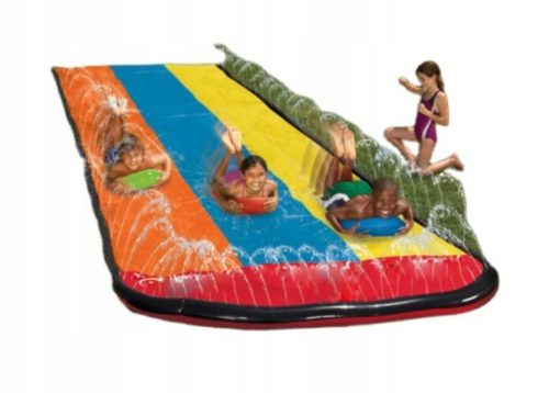  Perfectlife Wasserrutsche 480 cm bis 150 kg