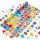  MONTESSORI-GEHIRN-TRAINING-PUZZLE FISCH ZAHLEN BUCHSTABEN