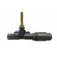 Eckiges Thermostatset Invena CZ-87-C15