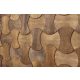 Deco-Lider Dekorplatte 13,4 cm x 19 cm Holz