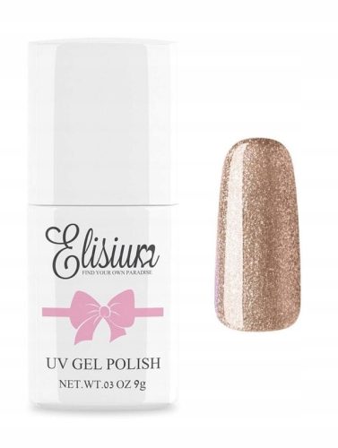  Hybrid-Farblack Elisium 072 Gold Rose 8 ml