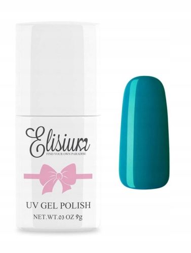  Elisium Blue Hybrid-Farblack 8 ml