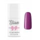  Elisium UV Gel Polish 011 Dark Wine Hybrid-Nagellack 8 ml