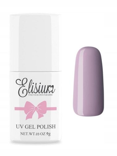  ELISIUM HYBRID POLISH HYBRID HYBRID 049 GRAU LILA