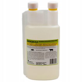  ASEKOR FLY Anti-Insekten-Flüssigkeit für Rinder 1000 ml