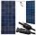 Volt Polska 140 W Photovoltaik-Set