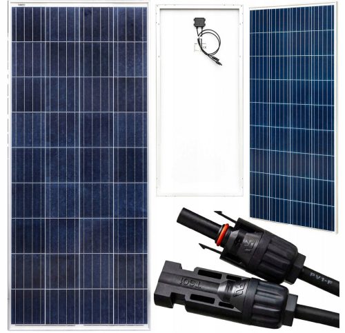 Volt Polska 140 W Photovoltaik-Set