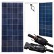 Volt Polska 140 W Photovoltaik-Set