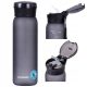  Casno Colorado Flasche 600 ml in Grautönen
