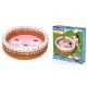  Bestway runder aufblasbarer Pool 160 x 30 cm
