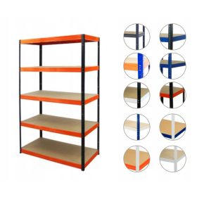 Metalllagerregal 213 x 90 x 60 cm