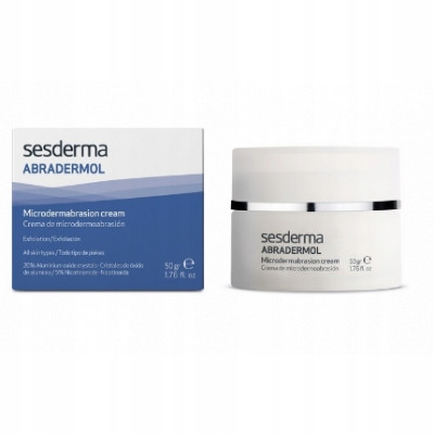  Sesderma Abradermol Mikrodermabrasionscreme 50 g