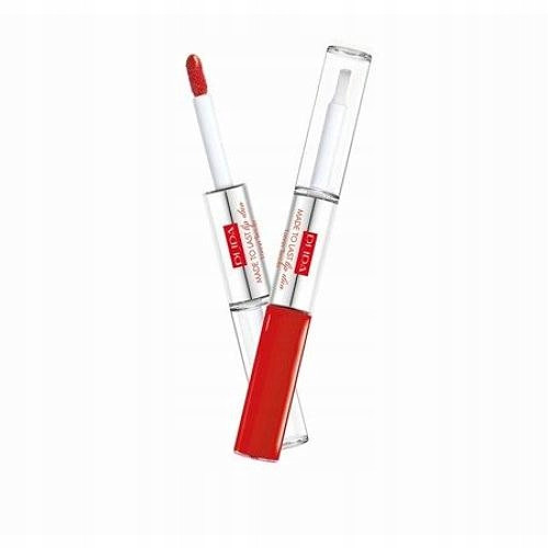 PUPA Lippenstift Made to Last Lip Duo 018 Imperial Red