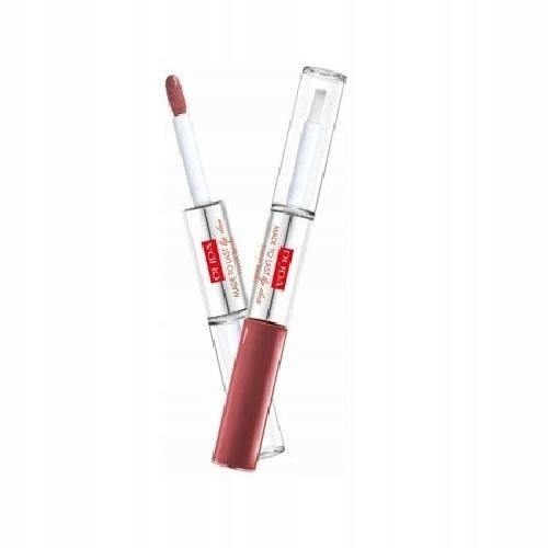 Pupa-Lippenstift in Braun- und Beigetönen, matt, flüssig