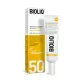  Bioliq SPF50 50 SPF UV-Schutzemulsion für das Gesicht 30 ml