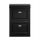  SoBuy Schuhschrank 52 x 82 x 23 cm schwarz