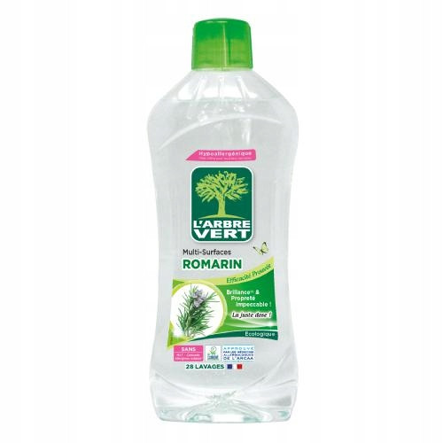  L'Arbre Vert Bodenreinigungsflüssigkeit 1l