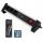 Steckdose, Tisch-USB, Spacetronik, schwarz