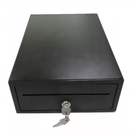 Kleine Geldschublade für einen Fiskaldrucker
