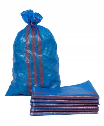PP-Beutel 50Kg 65x105 STRONG für Kohlekorn 50 Stk.