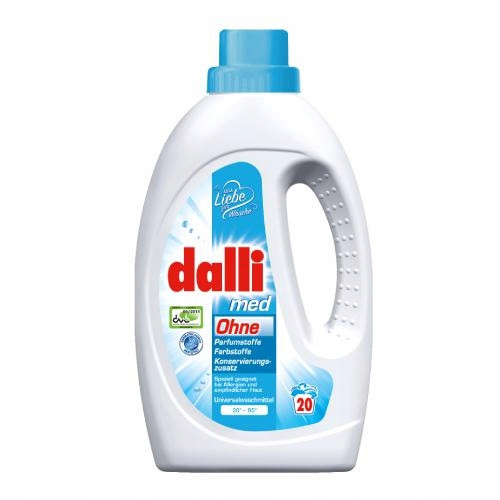  Dalli Universal-Waschflüssigkeit 1,1 l
