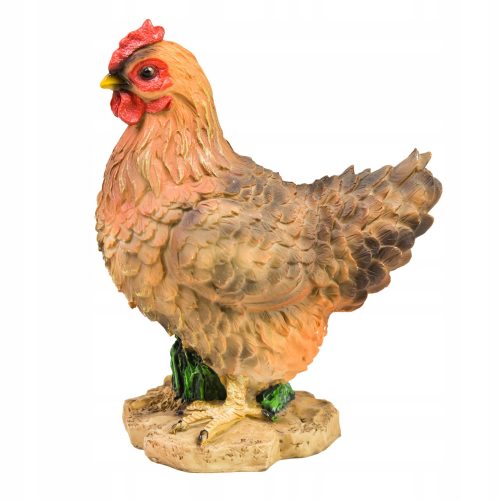  Gartenfigur Progarden Hahn 27 cm