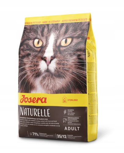  Josera Trockenfutter Forelle 2 kg