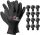 Reis Handschuhe Beschichtete Arbeitsschutzhandschuhe DRAGON RDR Größe 8 - M 12 Paar