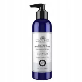    Clochee Beruhigender Antioxidans-Toner, Grüntee- und Ginkgoblatt-Extrakt, 250 ml
