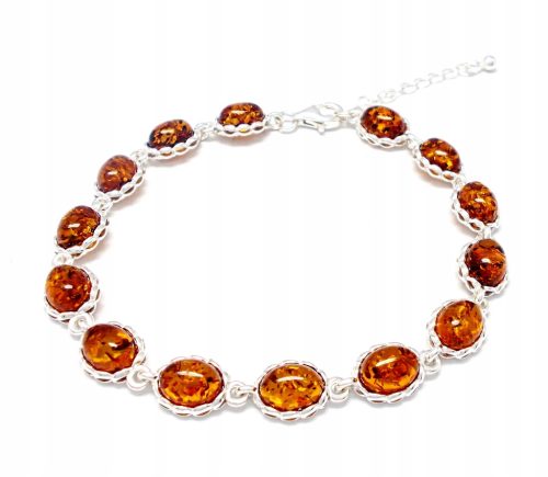 SILBERARMBAND MIT BERNSTEIN