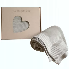  BABYDECKE 80x100 BAMBUSDECKE