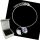  Aurora Mountains Damenarmband, 20 cm, Silber
