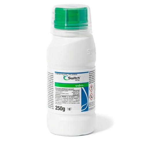 Pflanzenschutzmittel Switch 62,5 WG 0,25 kg Grauschimmel, Anthracnose