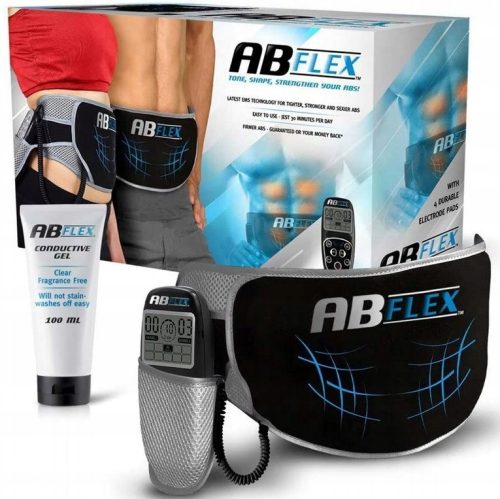 AB Flex AB-Muskel-Elektrostimulator, Universalgröße