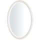  Art-Pol Wandspiegel oval Holzrahmen 780 x 1180 mm