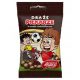 20er Pack Fußballspieler Schokoladendragées in Kakaohülle