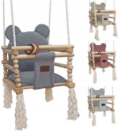  Tuluszka Eimerschaukel 33 x 140 x 31 cm