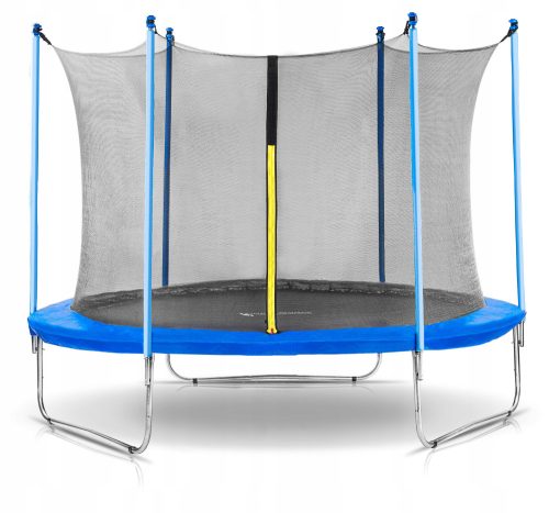 Trampoline - Trampolin mit Netz Total Sport 312 cm FT 10 (304-312 cm)