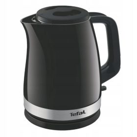  Tefal Delfini KO150F30 Wasserkocher 2400 W 1,5 l schwarz