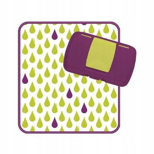  B.Box weicher Wickeltisch 43 x 48 cm, mehrfarbig