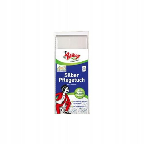  Poliboy Silberpflegetuch 1 Stk.
