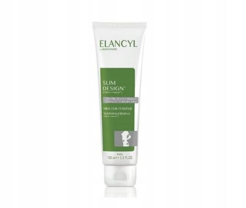 Elancyl Slim Design - Straffende und schlankmachende Pflege, 150 ml
