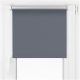 Einfache Mini-Jalousien DecoDesign Verdunkelungsrollo 68 cm x 150 cm