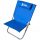  ROYOKAMP 1036014 Aluminium-Liegestuhl, blau