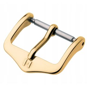  HIRSCH TRADITION GOLDGÜRTELSCHNALLE 18 MM