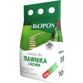  Mehrkomponentendünger Biopon Granulat 10 kg 10 l