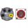 Rotes Sonel-Nest
