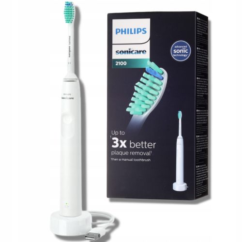  Philips HX3651/13 Schallzahnbürste weiß