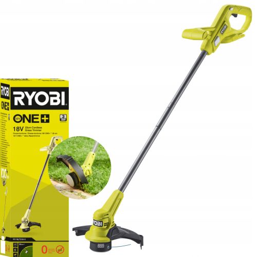  Ryobi Akku-Freischneider 0 cm 1,8 kg