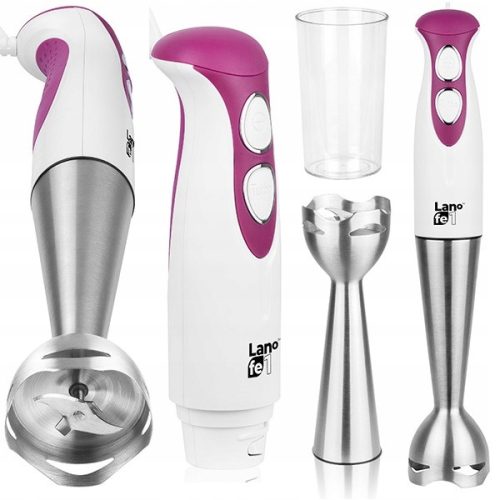  Lafe BRK-002A Stabmixer 400 W weiß